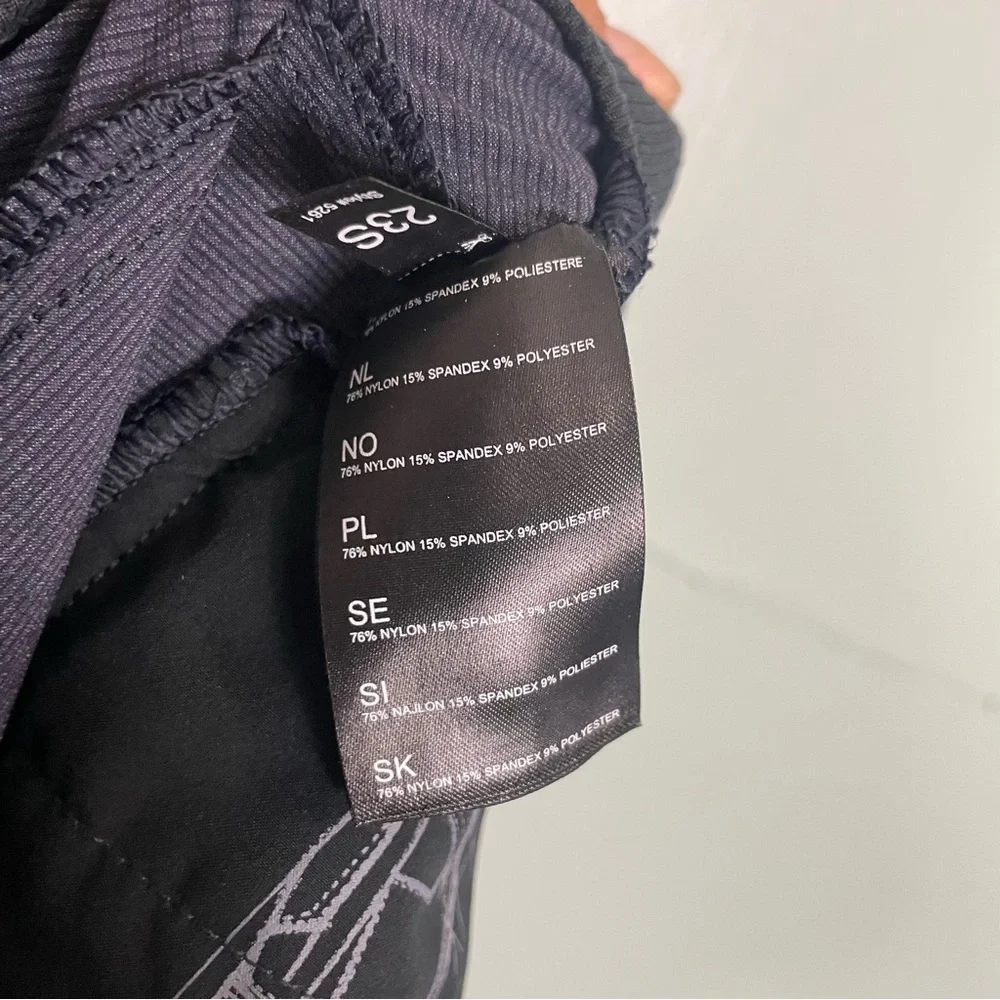 Kuhl Deceptr Men Pants Size 36x32 UPF Protection Blue Gray